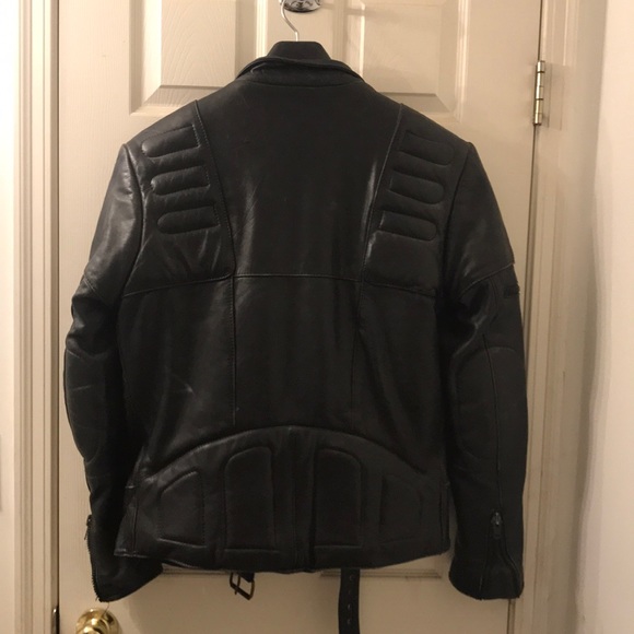 VINTAGE 1979 Harley Davidson leather jacket - Picture 3 of 4